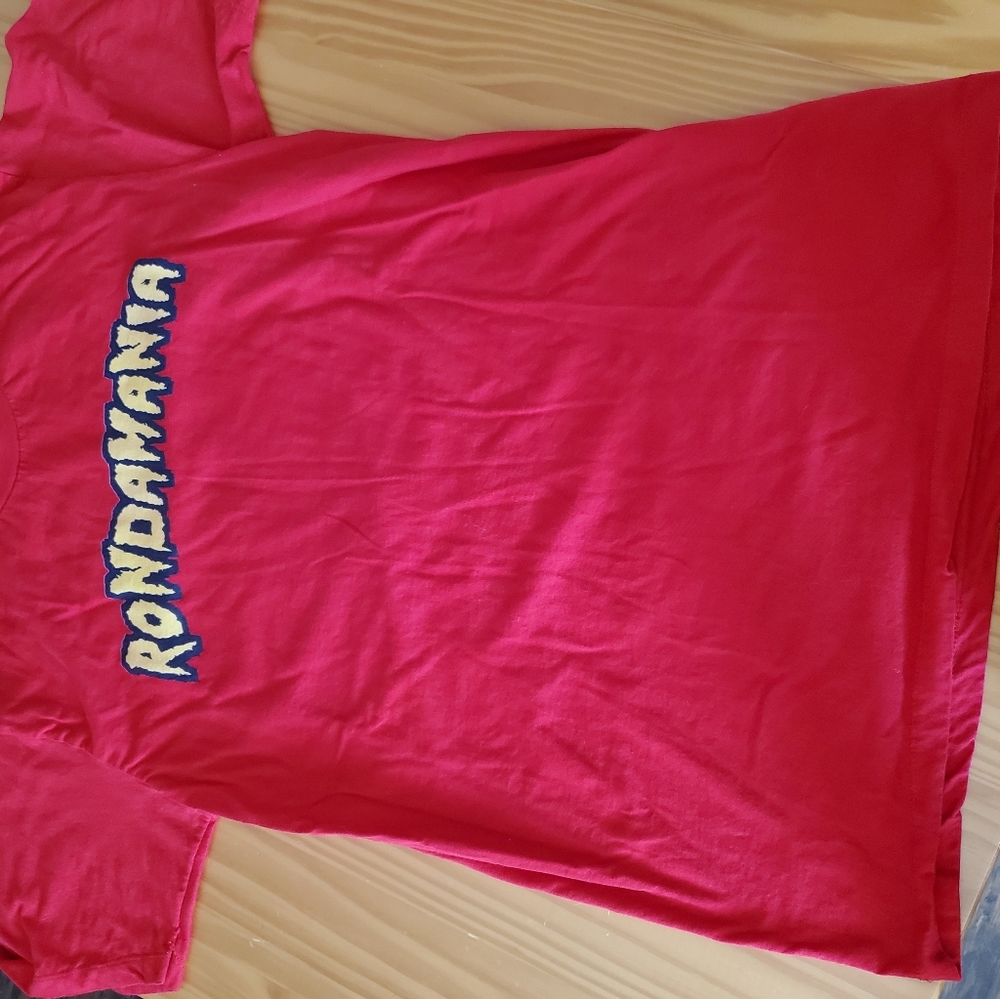 Ronda Rousy Rondamania shirt - Picture 2 of 4